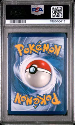 2015 POKEMON XY BREAKTHROUGH #48 PIKACHU PSA 10 - Image 2