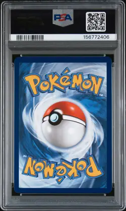 2026 POKEMON FIRST PARTNER ILLUSTRATION COLLECTION SERIES 1 SQUIRTLE PSA 10 - Image 2