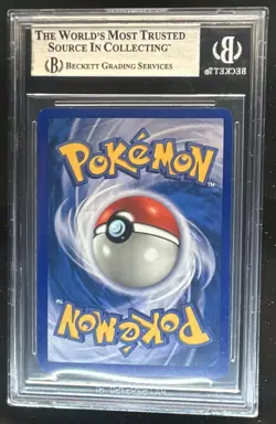 2006 Pokemon EX Holon Phantoms Gyarados Delta Species #8/110 BGS 9 - Image 2