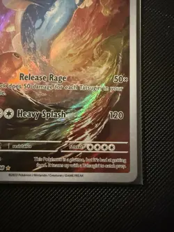 Pokemon TCG Scarlet & Violet Base Set Dondozo 207/198 Illustration Rare - Image 4