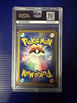 2009 Pokemon Arceus LV.X Deck: Lightning & Psychic Holo 003/017 1st Ed PSA 9 - Image 2