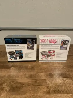 Pokemon Black Bolt and White Flare Elite Trainer Box ETB Set of 2 FACTORY SEALED - Image 3