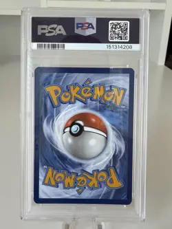 Pokemon 2023 Crown Zenith Pikachu 160/159 Secret Rare Full Art Holo PSA 9 - Image 2