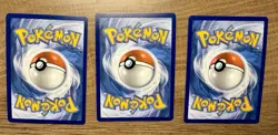 Deoxys (Reverse Holo Set) 31, 32, & 34 - CRI EN Chaos Rising Pokemon - NM/M - Image 2