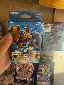 Yu-Gi-Oh! Sealed Product Lot /zombie deck - Image 4