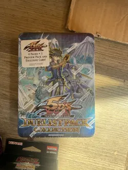 Yu-Gi-Oh! Sealed Product Lot /zombie deck - Image 5