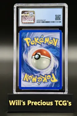 CGC 9 Charmeleon 73/165 Expedition 2002 Reverse Holo Pokemon Card E-Series WOTC - Image 2
