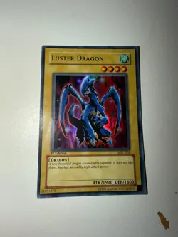 Luster Dragon - MFC-058 - 1st Edition - Ultra Rare - LP - Image 2