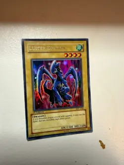 Luster Dragon - MFC-058 - 1st Edition - Ultra Rare - LP - Image 3