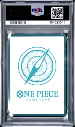 2025 ONE PIECE SIMPLIFIED CHINESE ONE PIECE DAY VOL.2 DON!! CARD PSA 10 - Image 2
