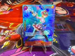 One Piece TCG: Koala(Alternate) - Awakening of the New Era - OP05-006 - Image 1