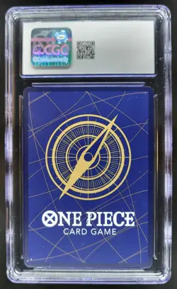 2024 ONE PIECE BOA HANCOCK ALT ART ST03-013 CGC 10 B RC7 - Image 2