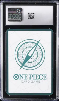 2026 ONE PIECE JAPANESE PC: KUMAMOTO SPECIAL DON!! - BROOK CGC 9.5 - Image 2