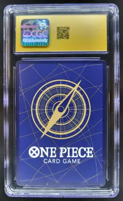 2024 ONE PIECE BOA HANCOCK ALT ART ST03-013 CGC 10 PRISTINE B RC7 - Image 2