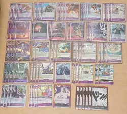 One Piece Purple Enel deck op15 - Image 1