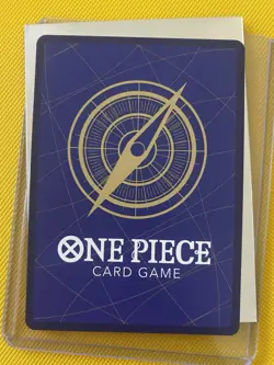 One Piece Ms. All Sunday SP OP04-064 OP-04 English Wings Of The Captain - Image 2