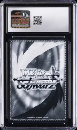 2023 WEISS SCHWARZ LYCORIS RECOIL JAPANESE DAYS TO COME, TAKINA CGC 10 GEM MINT - Image 2