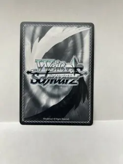Heaven's Wheel: Blumenblatt, Erza RR Fairy Tail 100 Years Quest Weiss Schwarz - Image 2