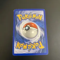 Deoxys 17/107 EX Deoxys Reverse Holo Stamped Pokemon Card 2005 - Image 4