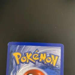 Deoxys 17/107 EX Deoxys Reverse Holo Stamped Pokemon Card 2005 - Image 5
