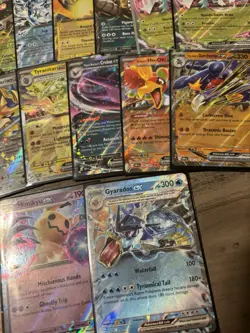 Pokemon TCG V, ex, Mega Ultra Rare Double Rare 70+ Card Lot All Mint/Near Mint - Image 5