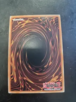 DUOV-EN006 Condemned Darklord Ultra Rare 1st Edition YuGiOh Card - Image 2