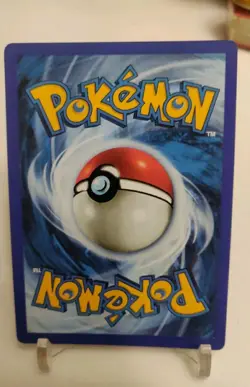 *Custom-made* High Quality, Mewtwo Goldstar"Display Card" - Image 5