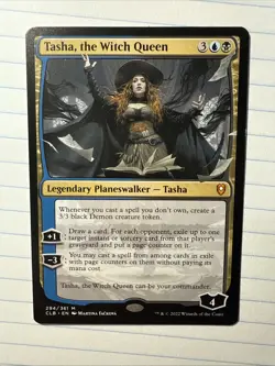 Tasha, the Witch Queen Commander Legends: Battle for Baldur's Gate - Image 1