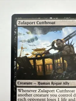 Zulaport Cutthroat The List Reprints Regular - Image 2
