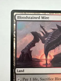Bloodstained Mire Modern Horizons 3 Regular - Image 2