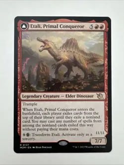 Etali, Primal Conqueror March of the Machine Regular - Image 1