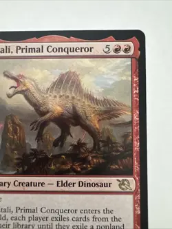 Etali, Primal Conqueror March of the Machine Regular - Image 3