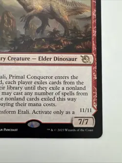 Etali, Primal Conqueror March of the Machine Regular - Image 4