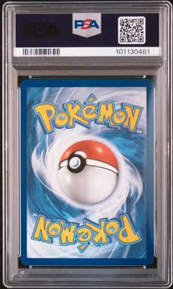 2023 POKEMON PAL EN-PALDEA EVOLVED HYPER RARE #273 QUAQUAVAL EX PSA 10 - Image 2