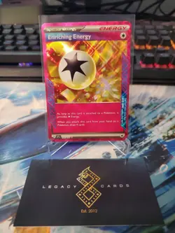 Enriching Energy 191/191 - S&V: Surging Sparks ACE SPEC Rare - Pokemon TCG (NM) - Image 1