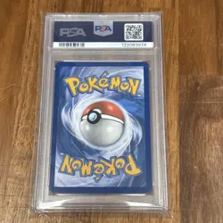 Pokemon TCG 2019 Sun & Moon Unbroken Bonds Gardevoir & Sylveon GX 205/214 PSA 8 - Image 2