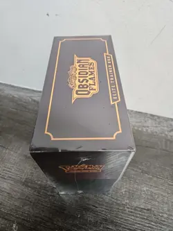 Pokemon Obsidian Flames Elite Trainer Box - New Factory Sealed Unopened ETB 820650853913 - Image 5