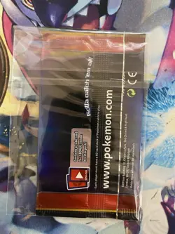 Detective Pikachu - Sealed Booster Pack - Pokemon Sun & Moon TCG - Image 2