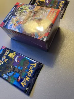Pokemon TCG Obsidian Flames Booster Bundle SEALED 6 Packs + 2 Packs Extra New - Image 4