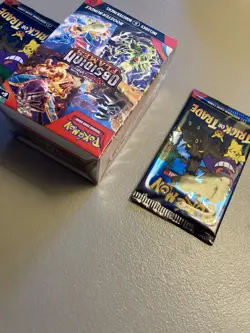 Pokemon TCG Obsidian Flames Booster Bundle SEALED 6 Packs + 2 Packs Extra New - Image 5