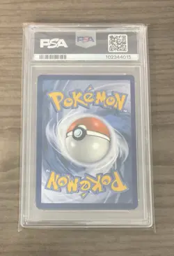 2020 POKEMON BATTLE ACADEMY #60 CHARIZARD GX PSA 10 - Image 2