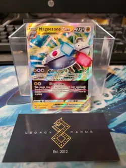 Magnezone VSTAR 057/196 - SWSH: Lost Origin Ultra Rare - Pokemon TCG (NM) - Image 1