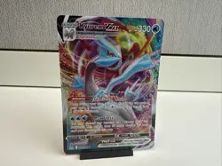 Kyurem VMAX 049/196 SWSH Lost Origin Full Art Ultra Rare Holo Pokemon 2022 NM - Image 1