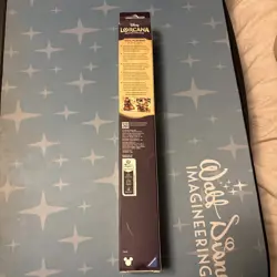 Disney Lorcana Park Exclusive Mickey and Minnie Premium Foil Play Mat - Image 4