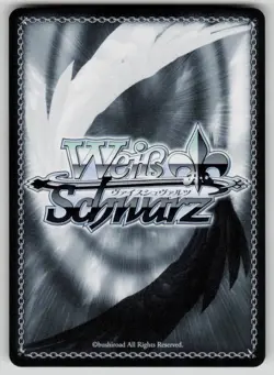 Master Spirit Medium, Seiko RR DANDADAN DDD/S118-E047 RR NM Weiss Schwarz - Image 2