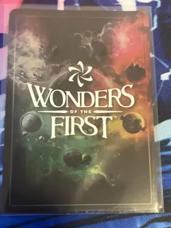 Wonders Of The First - Mead Hall Master Token Formless Foil T-014 - Image 3