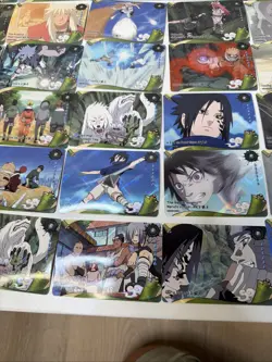 Naruto TCG Series 3 : 36 Rare Cards Lot Exact Cards Shown NM+ (Lot 120) - Image 4
