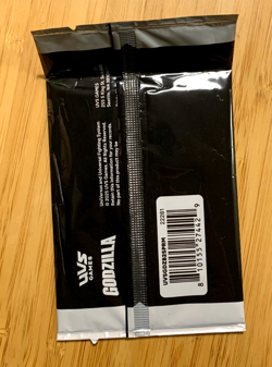 Universus - BURNING GODZILLA - SEALED - TCG Limited Exclusive Promo Card - Image 3
