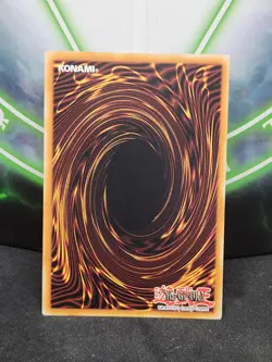 Yugioh Darklord Amdusc DESO-EN033 Secret Rare 1st Edition NM - Image 2