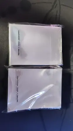 Pokemon Sword And Shield Card Protectors New And Sealed! 65 Sleeves Per Pack - Image 2